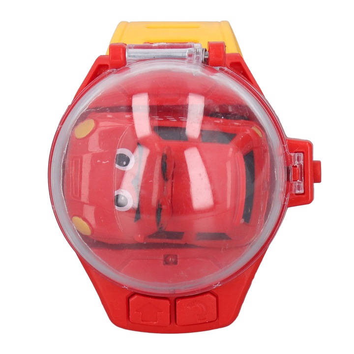 Часовник играчка за деца, QttvbTna, Пластмаса, многоцветен