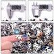 Puzzle 1000 piese, Cat World, 70x50cm