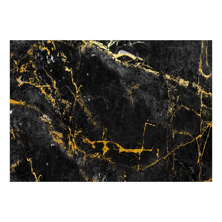 Fotótapéta Öntapadós - Black Elegance - 98 x 70 cm