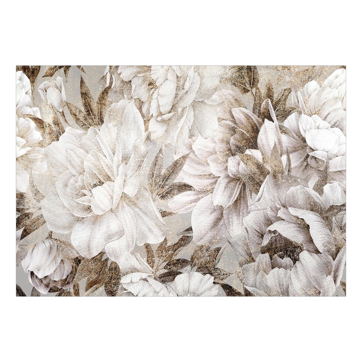 Самозалепващ фототапет - Blooming of the Fragrance - 98 x 70 cm