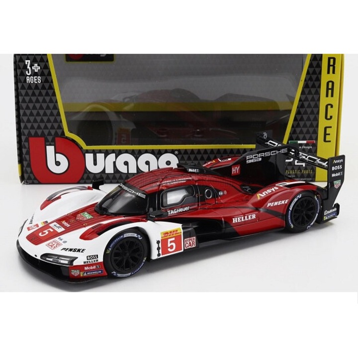 Modell Porsche 963 #5 - 1/24 Bburago