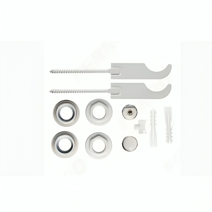 Kit radiator aluminiu - 2 console