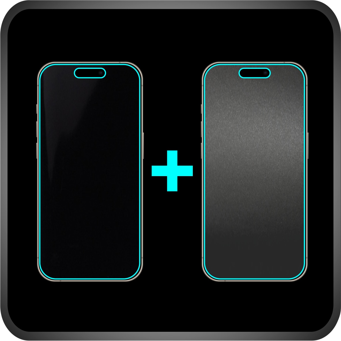Set 2X Folie Protectie Ecran Folie24, pentru Samsung Galaxy S24 Ultra, 1X Ultra-Clear + 1X Mata, Acoperire Totala Full-Display, Adezive, Flexibile cu Auto Regenerare