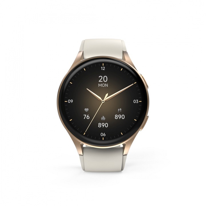 Okosóra HAMA "8900", GPS, AMOLED 1.32", SP02, Alexa, 178613