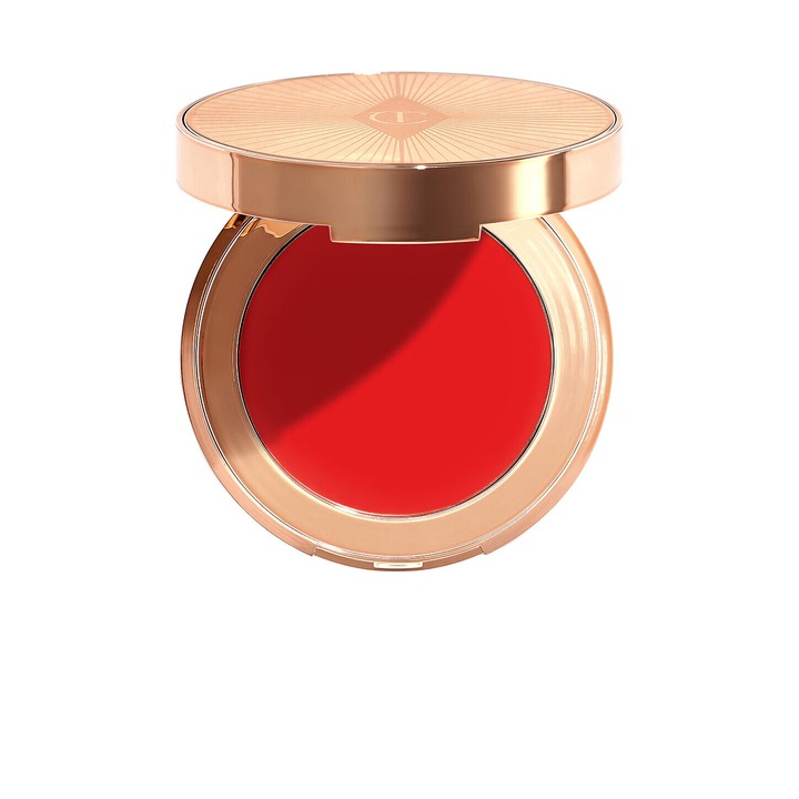 Руж Charlotte Tilbury Beautiful Skin Lip & Cheek Glow, Sun-blushed Glow, 2,5 гр