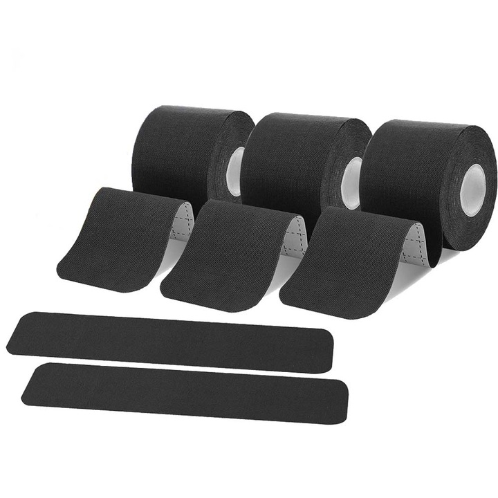 Precuot kineziológiai szalag, rugalmas sporthoz, vízálló, lélegző, latexmentes