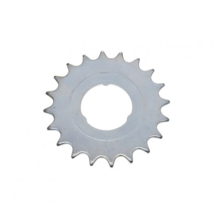 Kerékpár hátsó kerék fogaskerék fékkel az agyban 20 fog