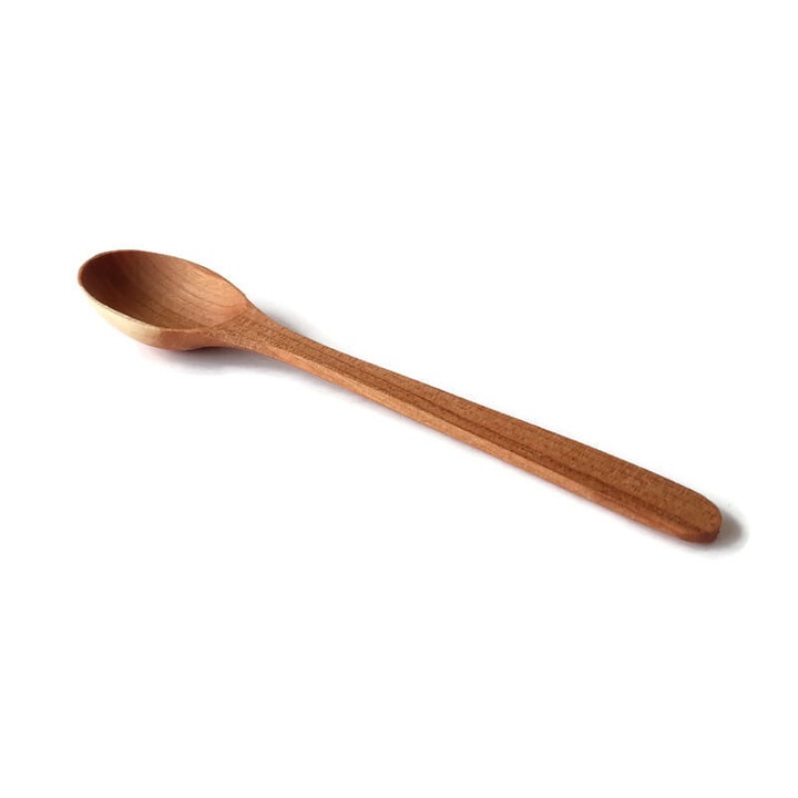 Lingura de lemn Cirese 15 cm