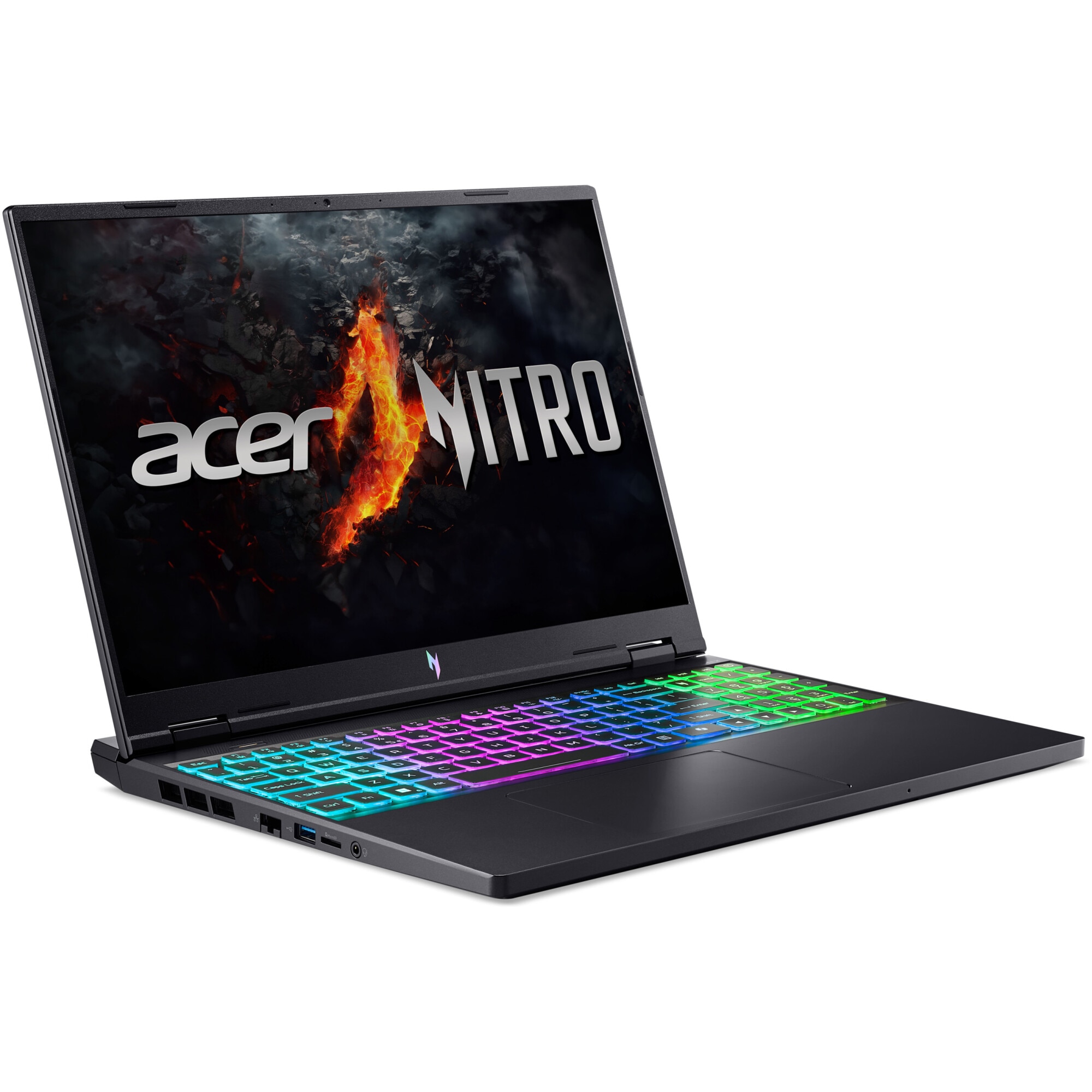 Laptop Gaming Acer Nitro 16 AN16-73-59GB cu procesor Intel® Core Laptop Gaming Acer Nitro 16 AN16-73-59GB cu procesor Intel® Core