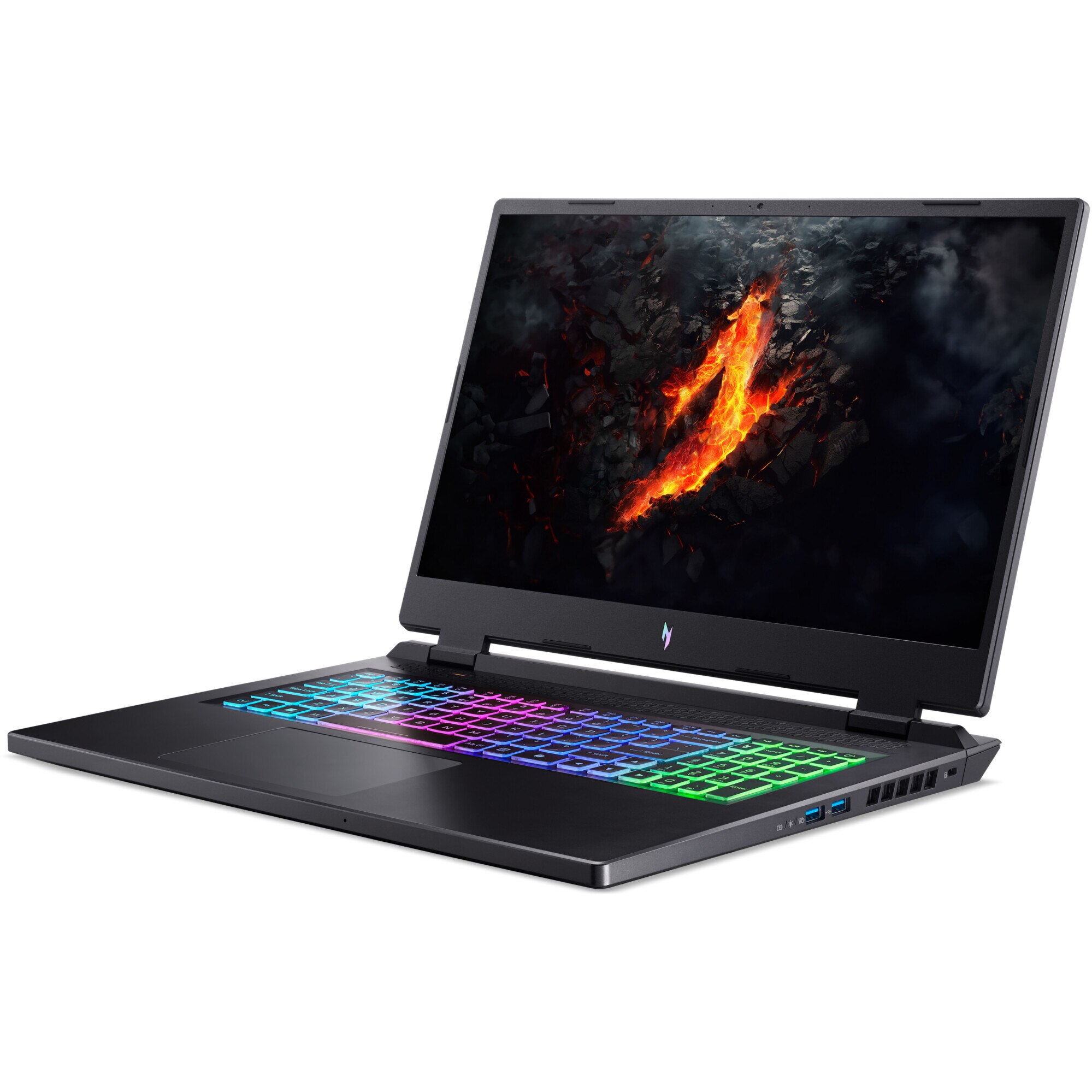 acer ノートPC Laptop Gaming Acer Nitro 17 AN17-42-R6V1 cu procesor AMD Ryzen™ 5
