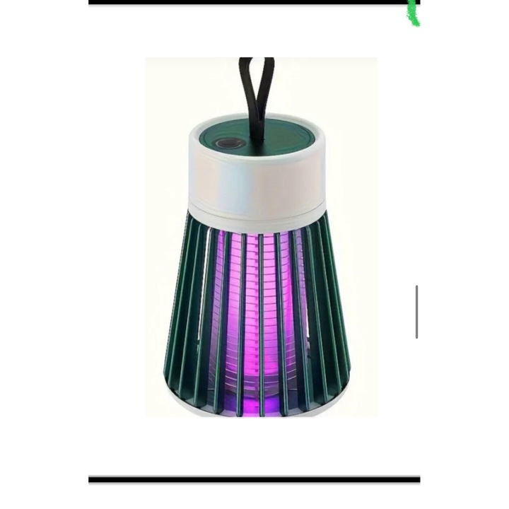 Stuffix® UV лампа, против комари, тиха, бяла