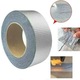 Banda Autoadeziva Mercaton, din Aluminiu pentru Etansare si Izolare, Impermeabila, 50 mm x 5.1 m, 150 microni