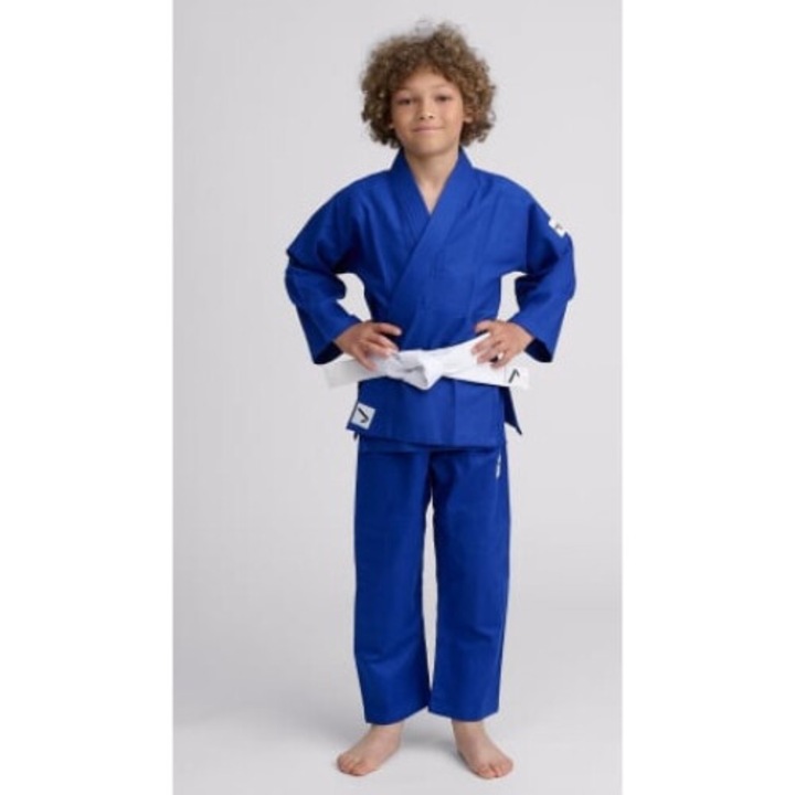 Кимоно Judo Ippon Gear Beginner 2 Blue за юноши, Син