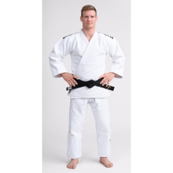 Блуза кимоно, Ippon Gear IJF Judo Legend 2, бял, Бял