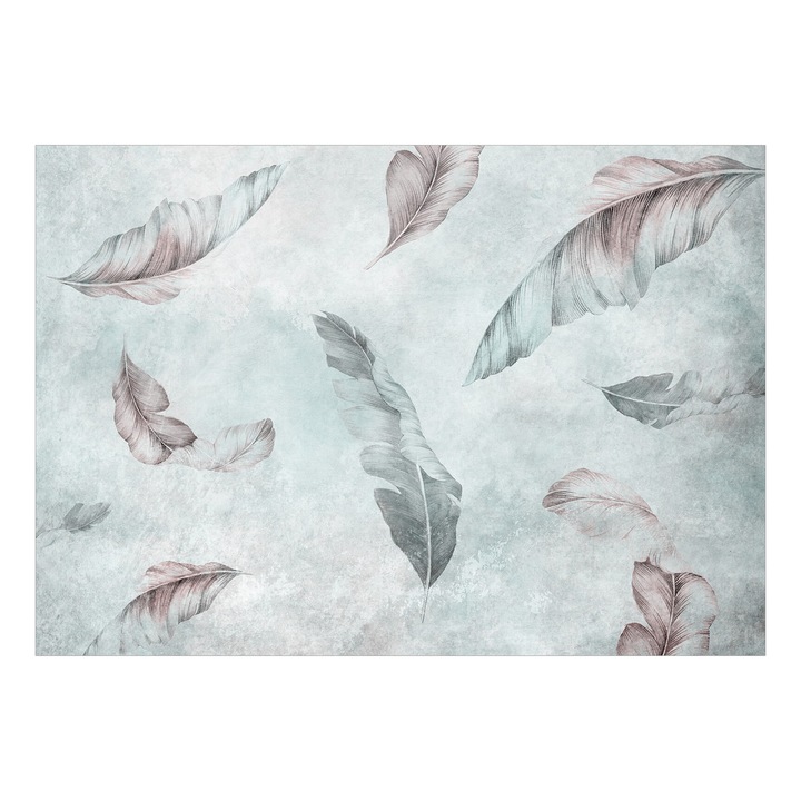 Öntapadós fotótapéta - Tánc a szélben - 294 x 210 cm