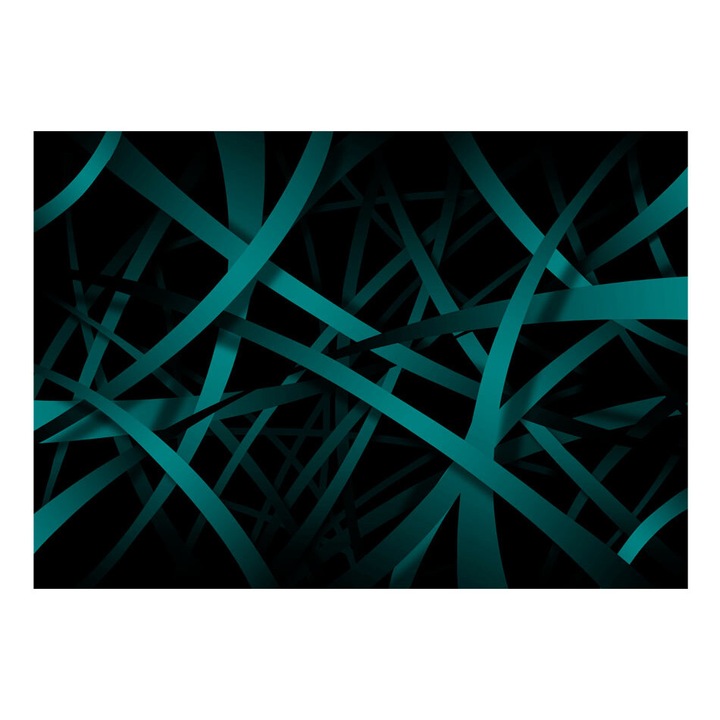 Fototapet Premium - Dark background - 300 x 210 cm