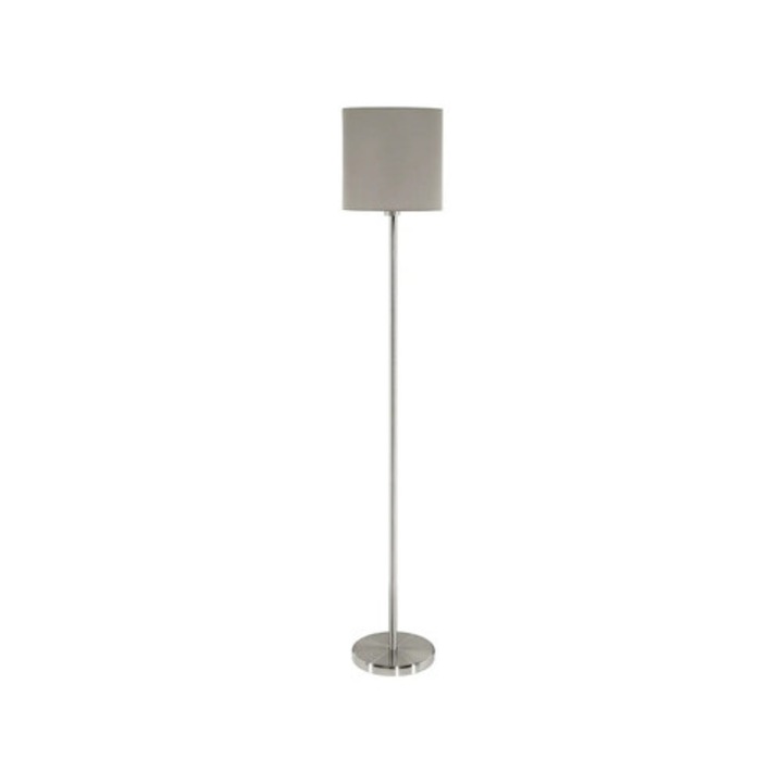 Полилей Пастери Е27 Макс. 1x60w, Taupe/текстил