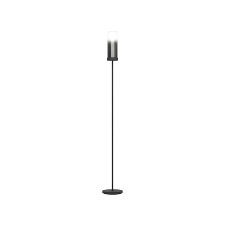 Лампа за хълм E27 Макс. 1x40w, Smoky Black