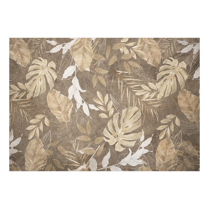 Öntapadós fotótapéta - Egzotikus képeslap - Első változat - 147 x 105 cm