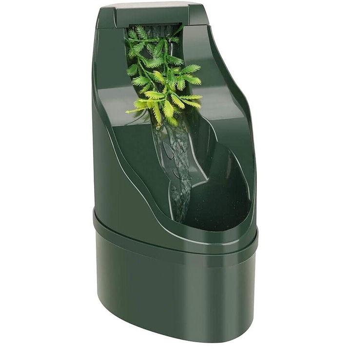 Castron si Adapator BGHYHYHI pentru Reptile, Reglabila, 1L, cu Ventuza