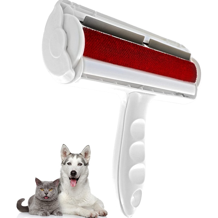 Cozevdnt Lint Roller öntisztító fehér kisállatszőreltávolító
