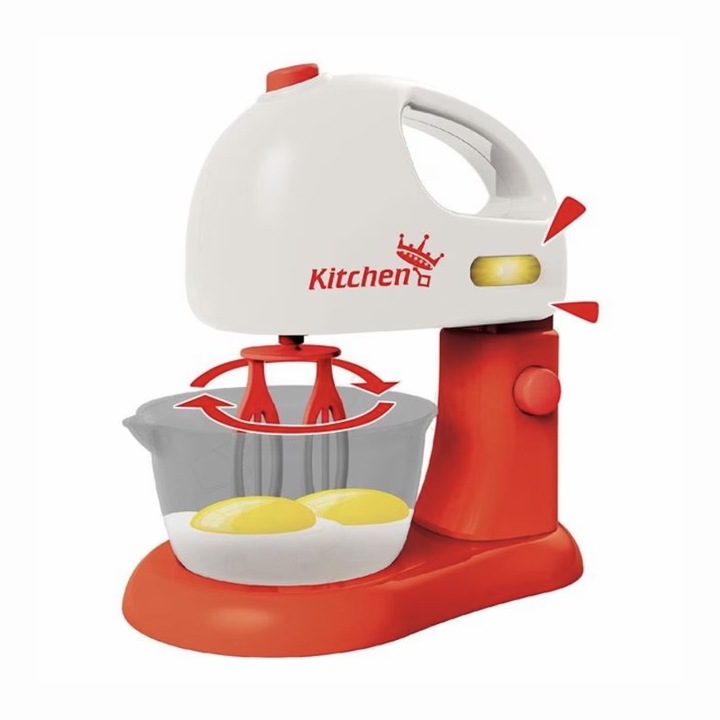 Jucarie Mixer cu Bol Sunet si Lumina Yupy®