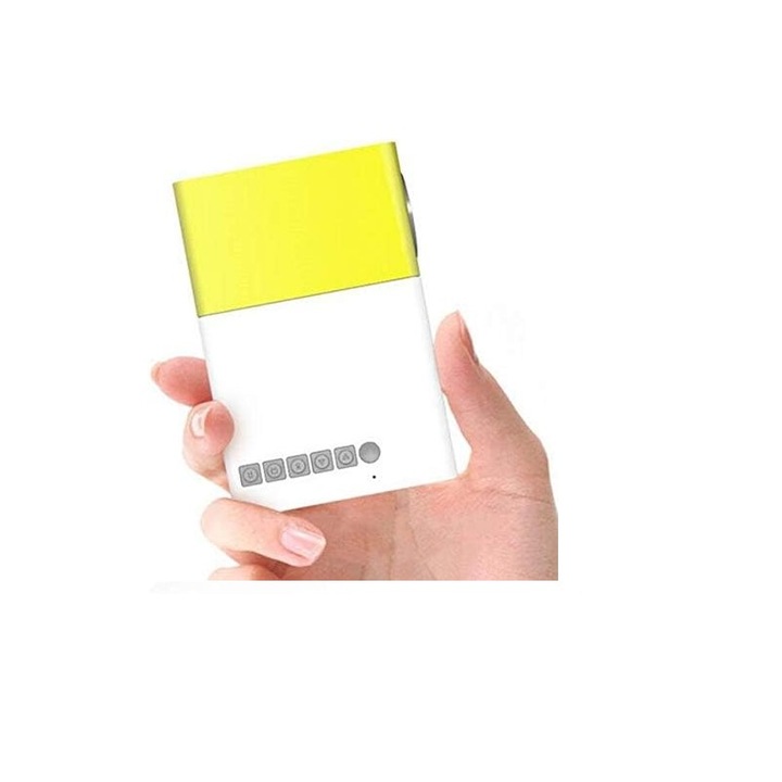 Mini proiector LED, Full HD