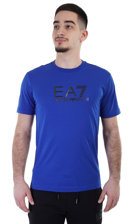 Emporio Armani EA7 Train Lux M Tee Pima 3LPT71PJM9Z01597 póló