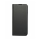 Husa de protectie tip carte CENTO Soho compatibila cu Samsung A13 4G Black Premium, Inchidere magnetica, Protectie Sporita, Anti soc, Anti zgarieturi, Functie de stand