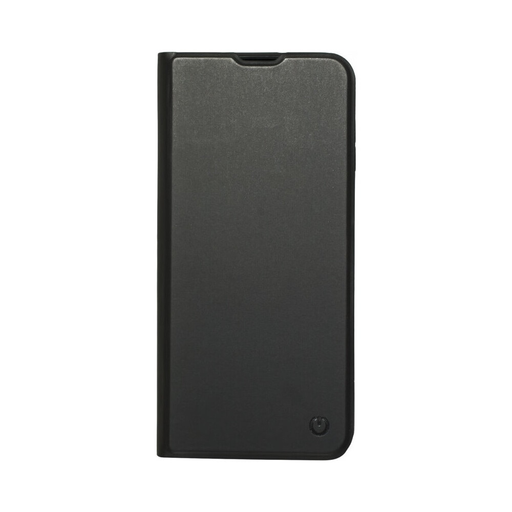 Husa de protectie tip carte CENTO Soho compatibila cu Honor X7B Negru Premium, Inchidere magnetica, Protectie Sporita, Anti soc, Anti zgarieturi, Functie de stand