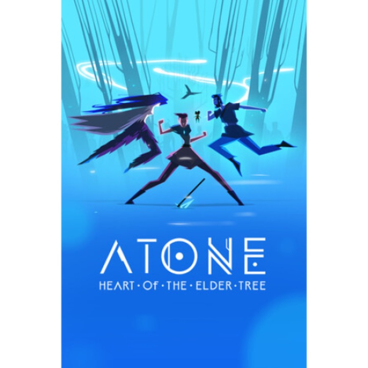Joc ATONE: Heart of the Elder Tree cod de activare Steam