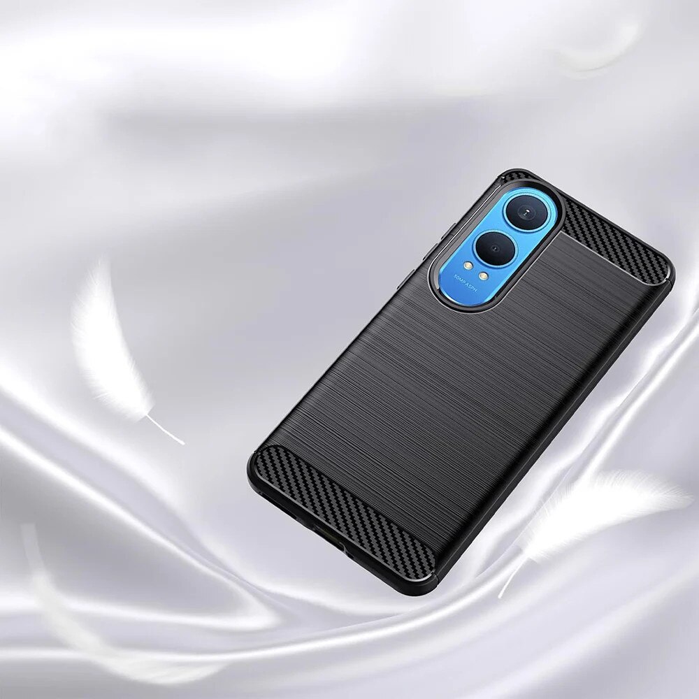 Husa pentru OnePlus Nord CE4 lite Techsuit carbon silicone OnePlus Nord CE4 lite