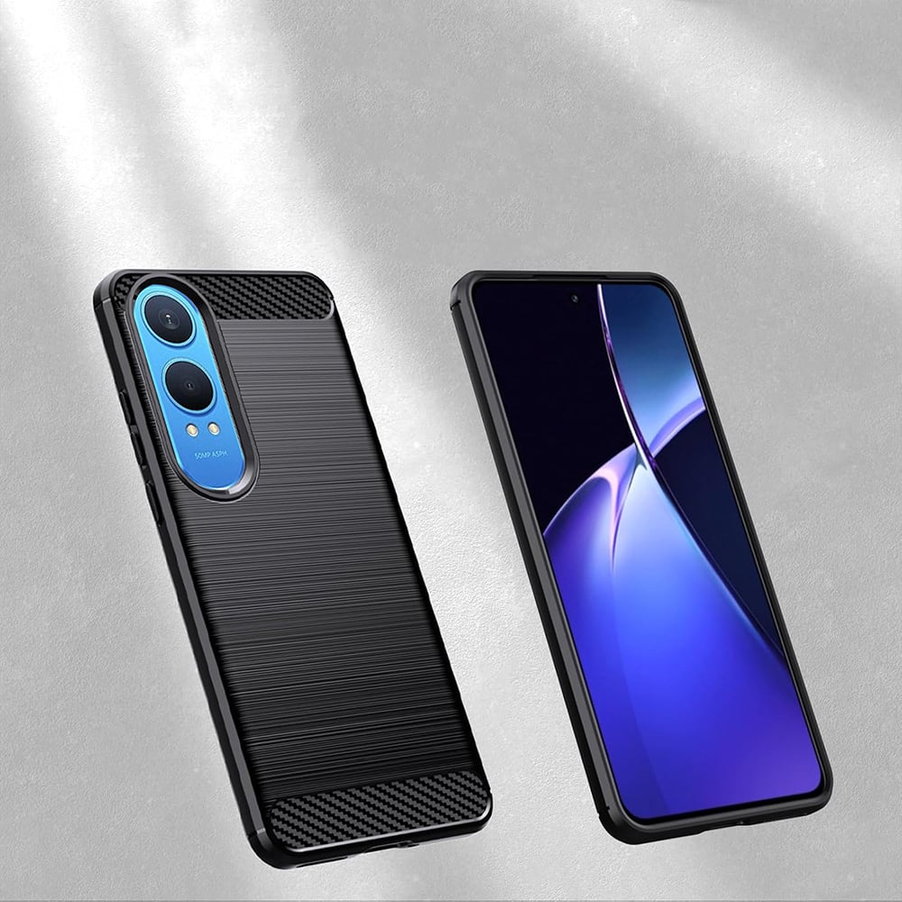 Husa pentru OnePlus Nord CE4 lite Techsuit carbon silicone OnePlus Nord CE4 lite