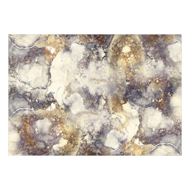 Öntapadós Fotótapéta - Golden Interweaver - 98 x 70 cm