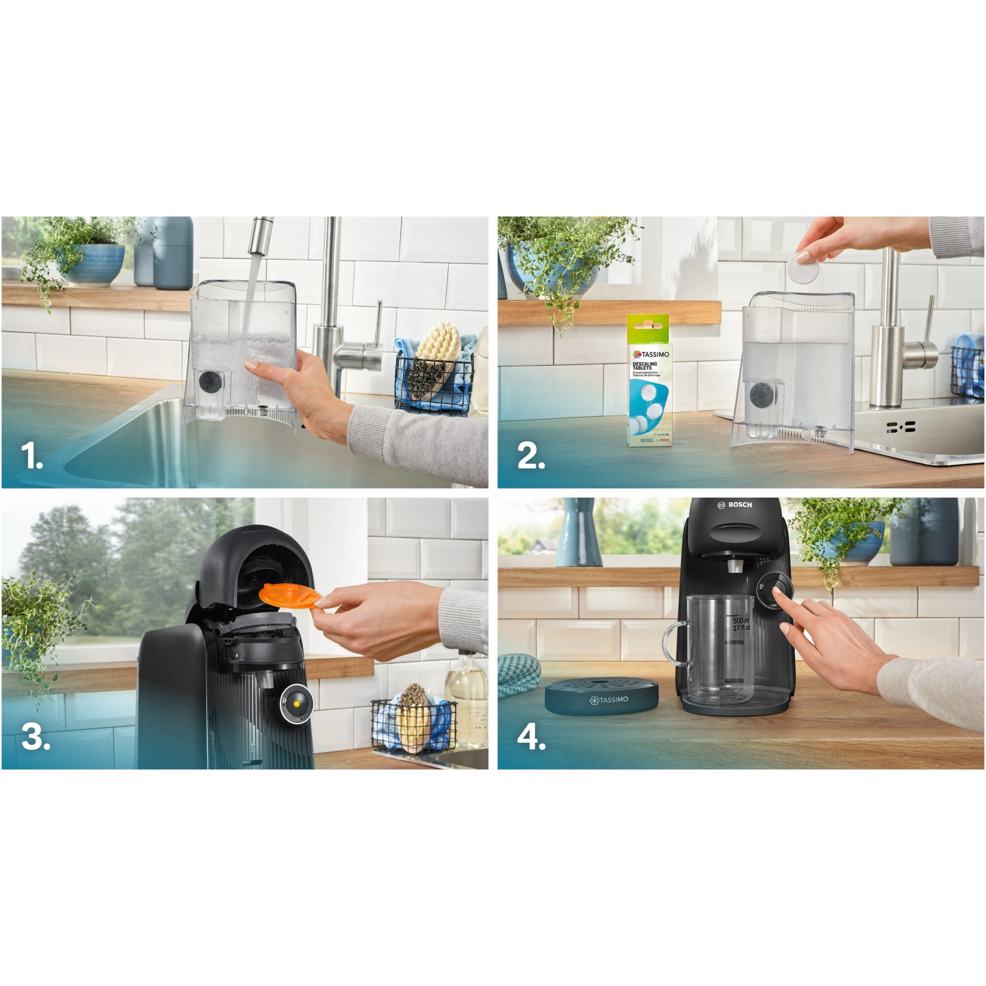 Bosch Tassimo happy friendly capsulemachine TAS109E, meer dan 70 dranken, geschikt voor alle kopjes, automatische uitschakeling, duurzaam, perfect gedoseerd, ruimtebesparend, 1400 W, zwart/beige Bosch Tassimo happy friendly capsulemachine TAS109E, meer dan 70 dranken, geschikt voor alle kopjes, automatische uitschakeling, duurzaam, perfect gedoseerd, ruimtebesparend, 1400 W, zwart/beige