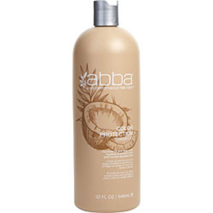 Шампоан за коса, Abba Pure & Natural Hair, защита на цвета, 32 oz, унисекс