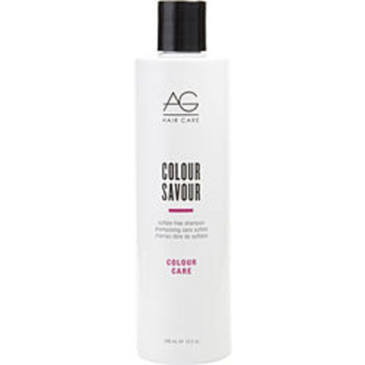 Ag Hair Care Color Savor унисекс шампоан без сулфати 10 унции
