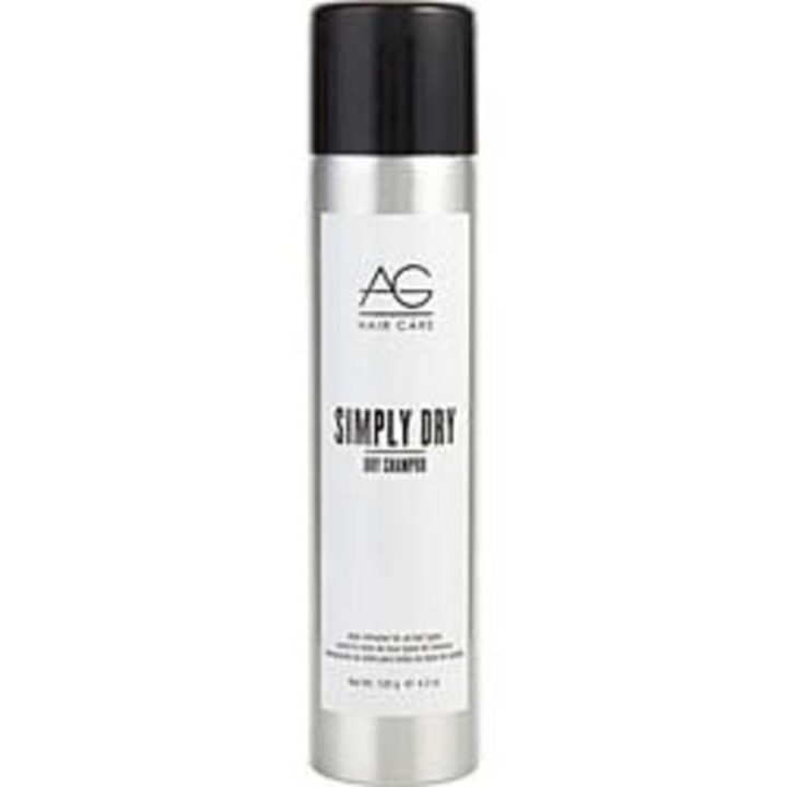 Сух шампоан Ag Hair Care Simply Dry, унисекс, 125 мл