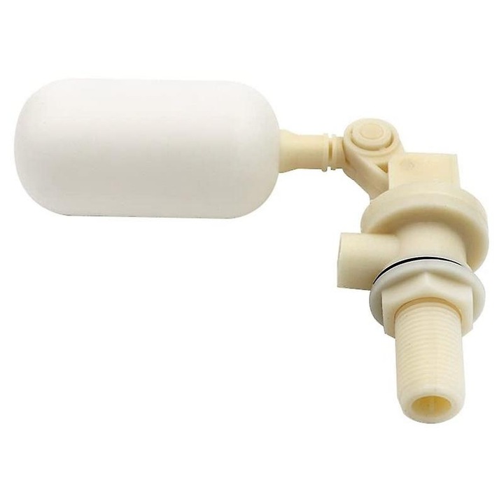 Pachet de 3 supape plutitoare pentru bol de adapatorie automata cai vite capra oaie porc caine jgheab de apa ferma Sup