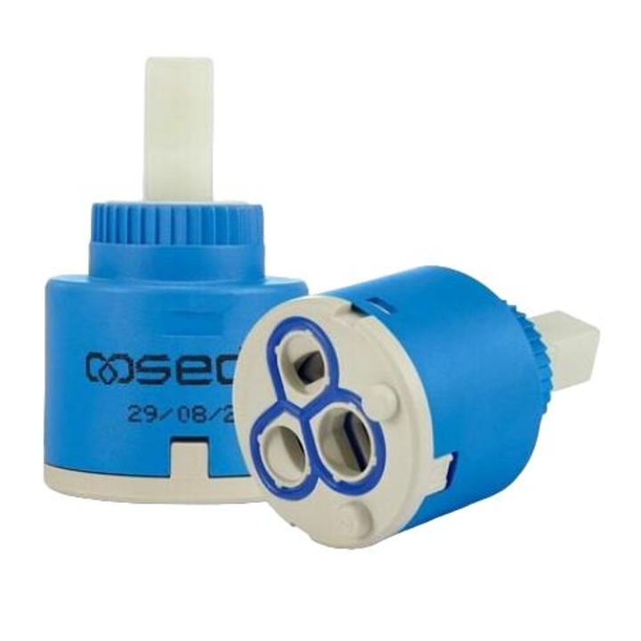 Cartus de robinet din ceramica Sedal, 35 mm