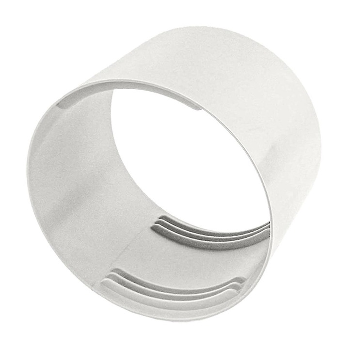 Univerzális csatlakozó hordozható klíma kivezető tömlőhöz, kihúzható, ABS, 130mm/150mm
