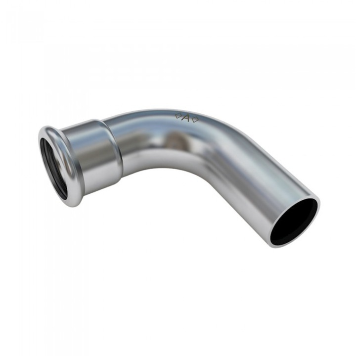 Коляно иноксова преса 90 MF 22