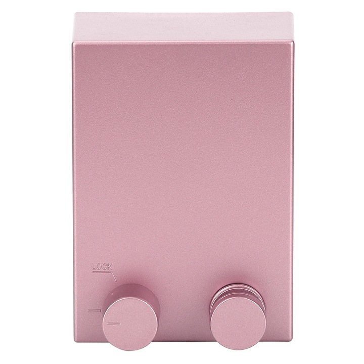 Kihúzható rozsdamentes ruhaszárító kötél, 2m, 20KG kapacitású, szett