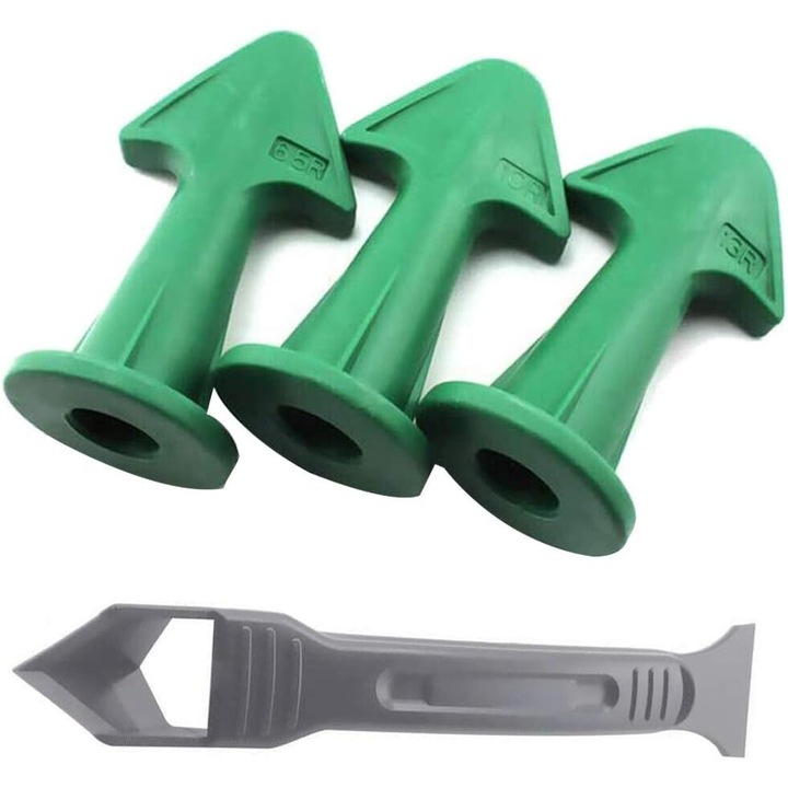 Instrumente de calafat din silicon, Enforose, set duze, performanta buna, durabile