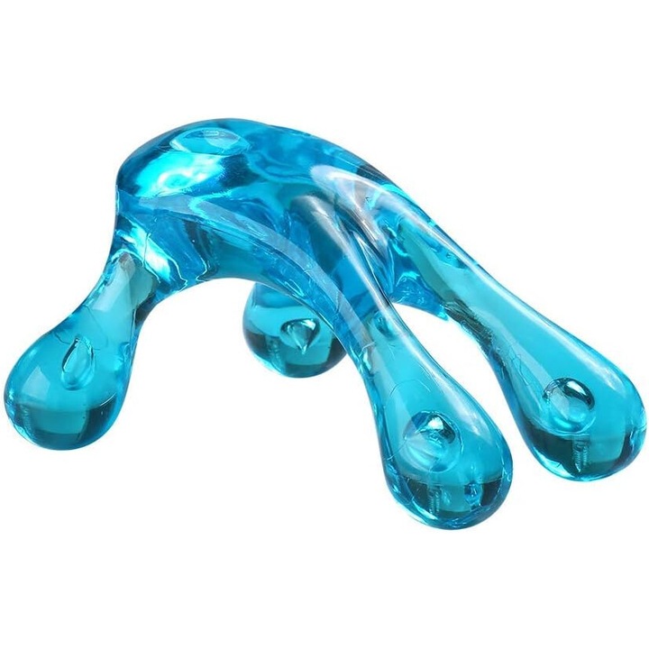 Accesoriu de masaj, AMRINUGL, protector pentru degete, ergonomic, portabil, lavabil