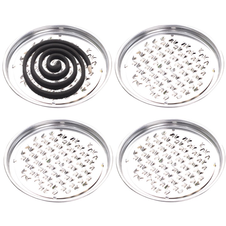 Suport pentru bobine de tantari, Enforose, material ignifug, portabil, set de 4