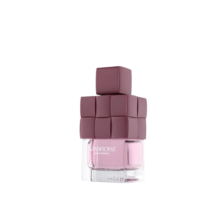 Eau de parfum Fragrance World Ambroise pour femme nőknek 100 ml