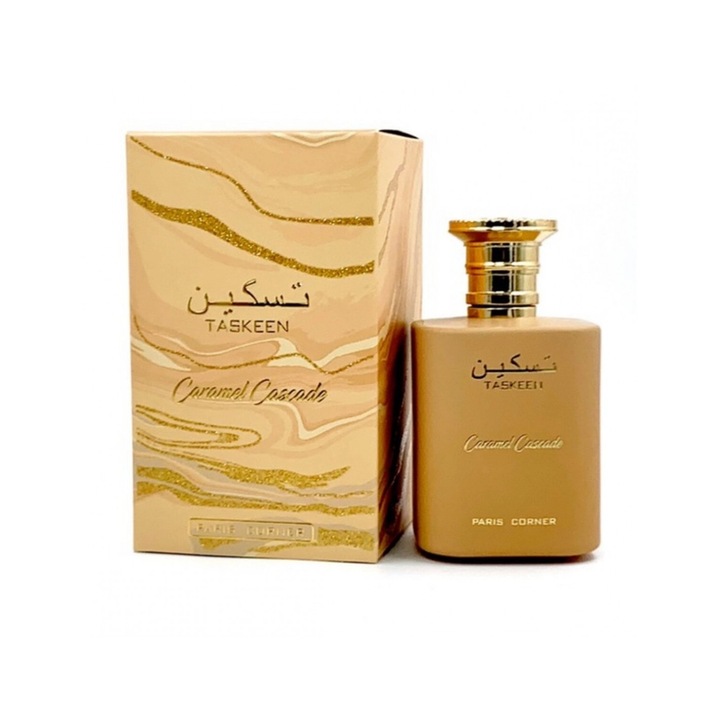 Парфюмна вода Paris Corner Taskeen Caramel Cascade унисекс 100 мл