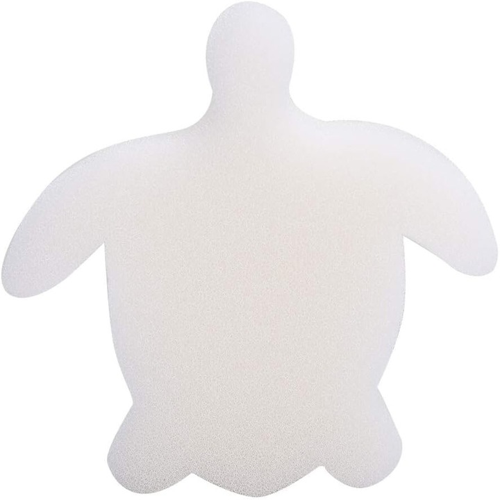 Sponge pentru piscina, AMRINUGL, set de 10, reutilizabil, absorbe ulei, pentru curatarea piscinei si a baii