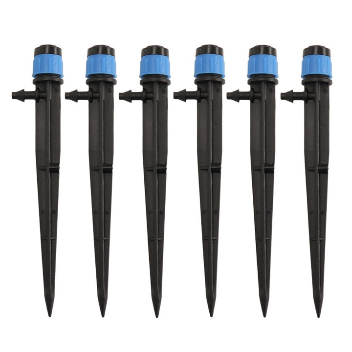 Accesorii irigare, Enforose, sistem de irigare prin picurare, rezistente la acid si alcaline, design usor